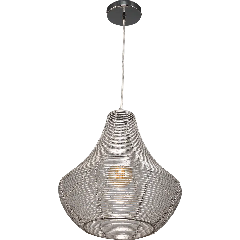 Подвесной светильник Essen 1xE27x60 Вт LAMPLANDIA STLM-2005947