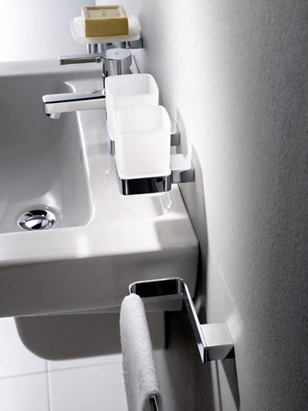 Emco Bad Держатель для полотенец из металла Loft sun-id-1356100 - Вид №2