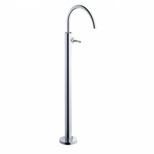 Однорычажный смеситель для раковины, напольный монтаж JOERGER Charleston Royal