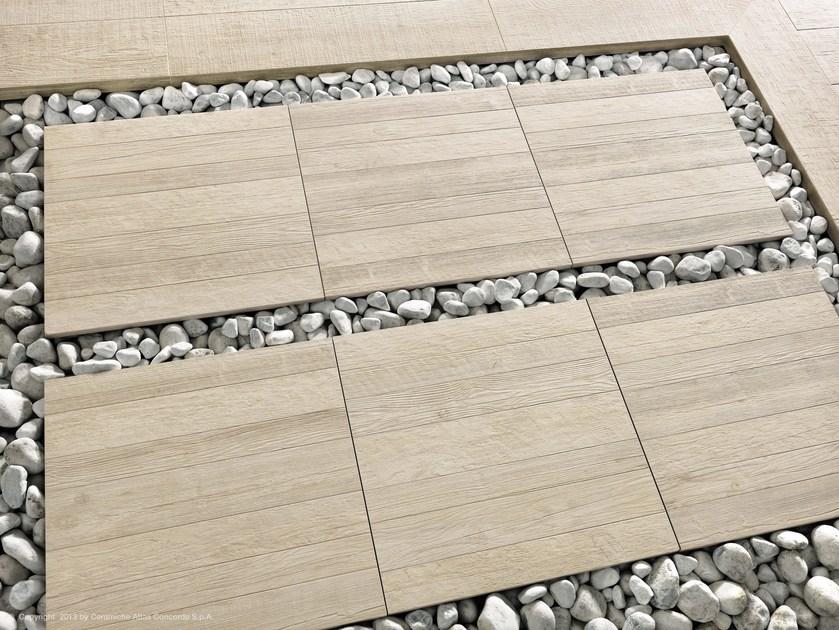 Atlas Concorde Пол из керамогранита под дерево Axi sun-id-1463513 - Вид №32