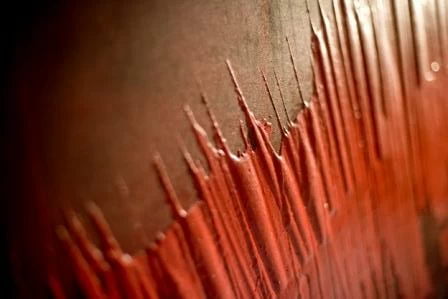 Электрический радиатор 190 x 54 cm Tribal rouge Cinier sun-id-1218233 - Вид №2