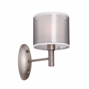 Бра настенное серое Vitaluce V3904/1A V3904/1A VITALUCE  00-3930697 Серый