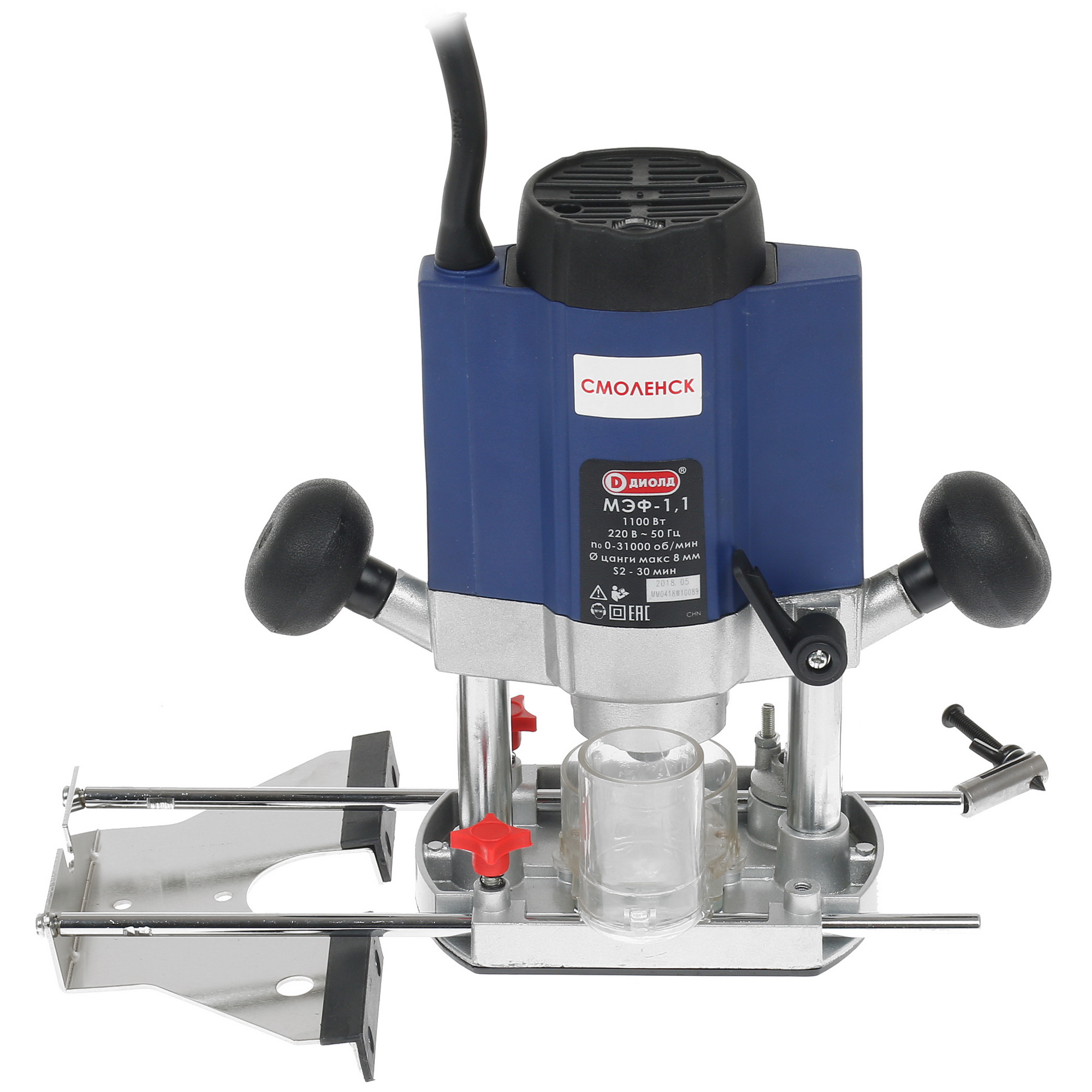 Фрезер Диолд МЭФ-1.1 8106188 STDN-0101933 - Вид №3