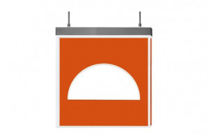 DST-2363 Vir2121-s Daisalux Светильники сигнальные Белый