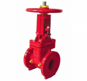 GENEBRE 2094 16 Gate valve with EPDM seat – Flanged ends.
