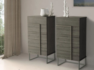 Еженедельный комод из дуба