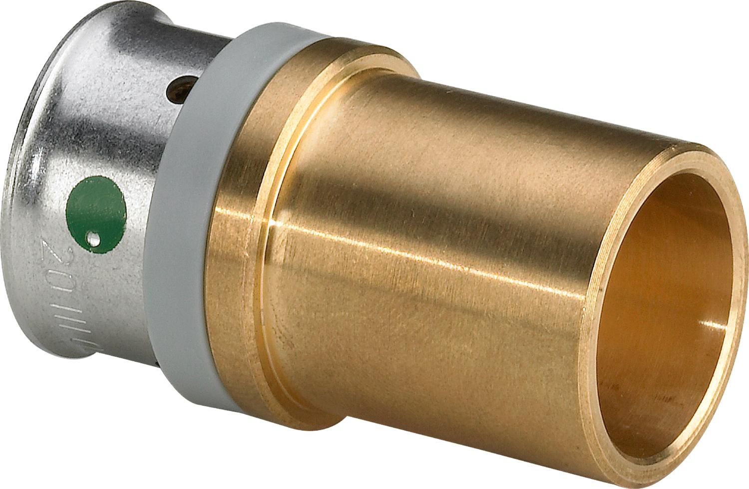 Viega Соединительный вставной элемент Pexfit Pro 4713 (608125) 608 125
