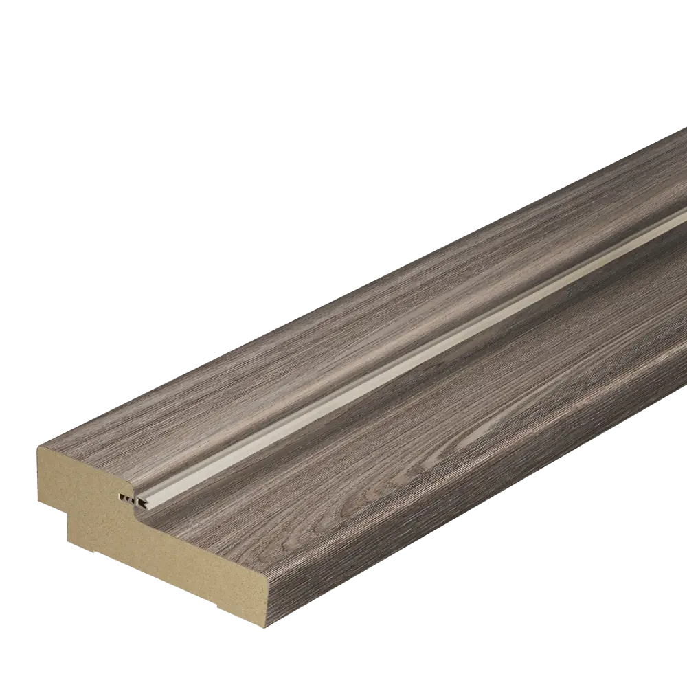 Комплект дверной коробки «Тоскана», 28x70 см, цвет ясень анкор VELLDORIS STLM-2084805