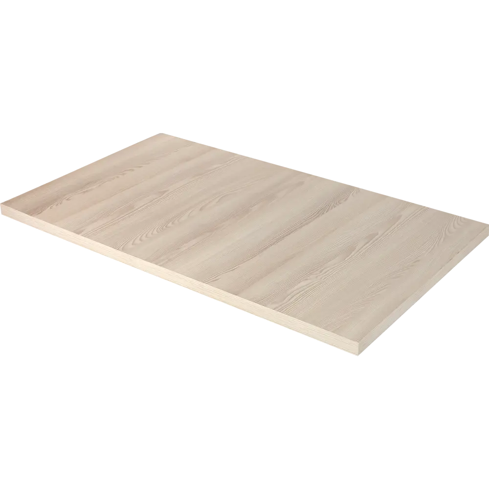 Столешница Нордик 120x3.8x80 см ЛДСП цвет бежевый 82156944 STLM-2158484 DELINIA - Вид №5