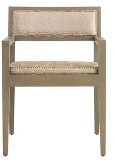 COLLI CASA Деревянный стул с подлокотниками Amalfi sun-id-1393508 - Вид №3