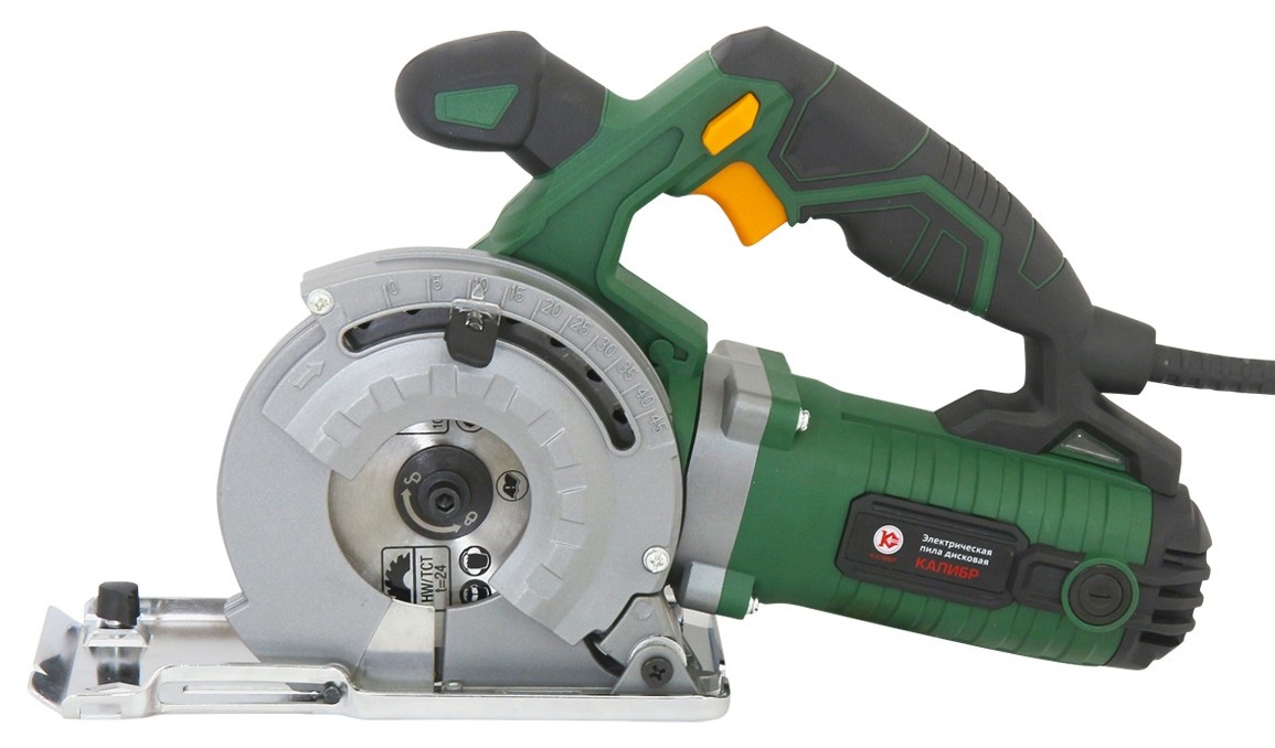 Пила дисковая Калибр ЭПД-1300 9104712 STDN-0102199 - Вид №1