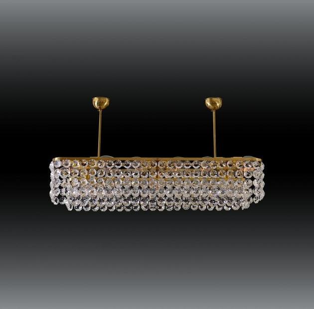 Woka Lamps Vienna Хрустальный подвесной светильник sun-id-1505343 - Вид №1