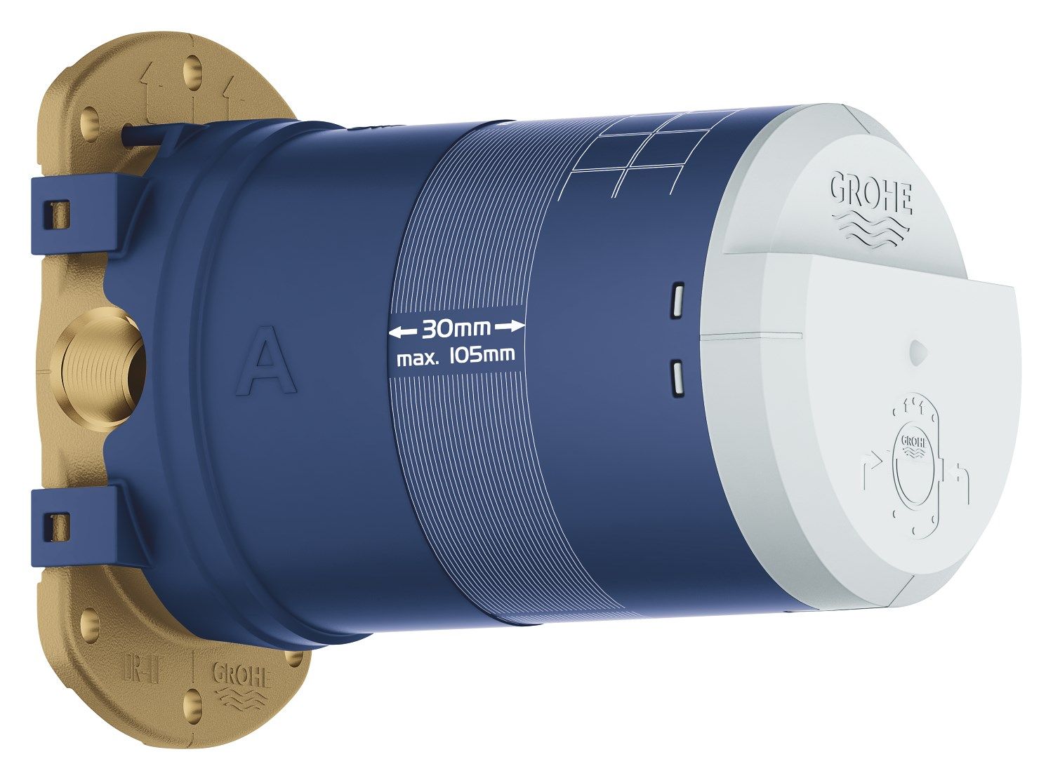 Переключатель для душа Grohe Rainshower SmartActive ARCH-00072406 - Вид №1