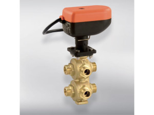 Моторизованный клапан