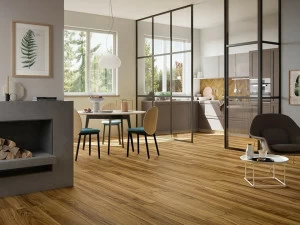 Panaria Ceramica Настенная / напольная плитка из керамогранита под дерево Nuance