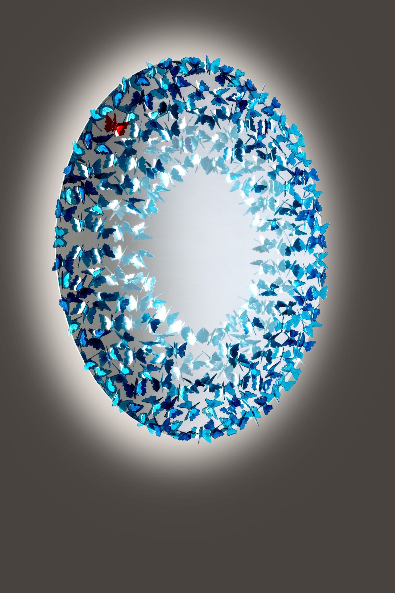 Настенное круглое зеркало REFLEX Ловец снов ARCH-00044242 - Вид №5