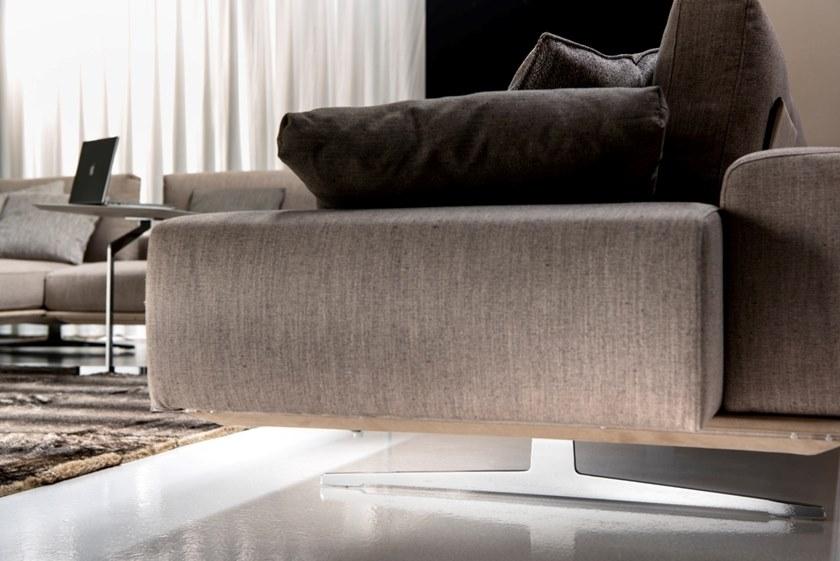 Former In Italia Модульный угловой диван из ткани Mastroianni sun-id-1361321 - Вид №5