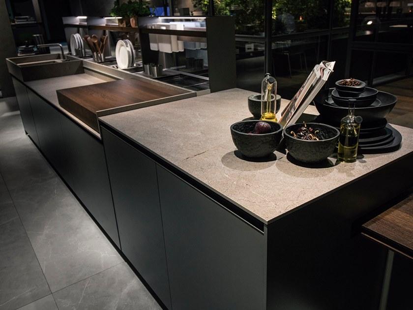 Inalco Столешница из керамогранита Mdi | itop® sun-id-1475800 - Вид №1