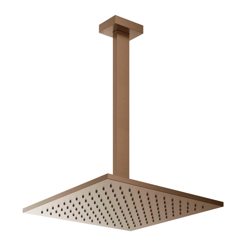 Насадка для душа 15199 708 Gessi Inverso МЕДНЫЙ МАТОВЫЙ PVD 15199708