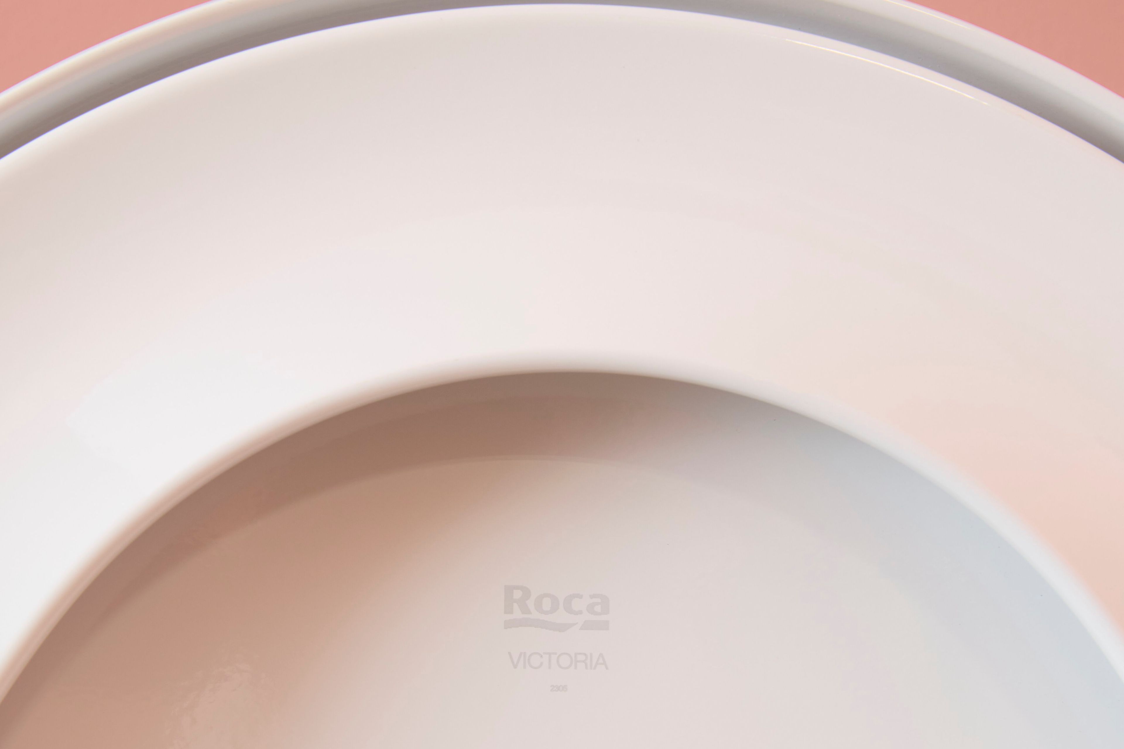 Мягкое пластиковое сиденье для унитаза Roca Виктория ARCH-00137882 - Вид №2