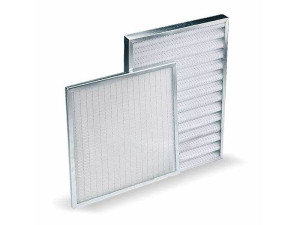 Плоские и волнистые фильтры для U. T. A.