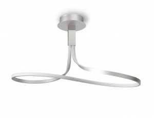 Потолочный светодиодный светильник Mantra Nur 4980 MANTRA ДИЗАЙНЕРСКИЕ, NUR 073626 Хром