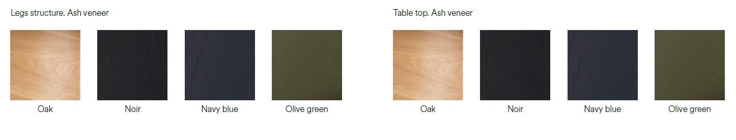 Деревянный низкий журнальный столик TEULAT Cep ARCH-00046572 - Вид №19