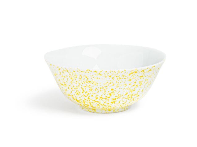 Фарфоровая чаша для риса Non Sans Raison всплеск ARCH-00151351 - Вид №3