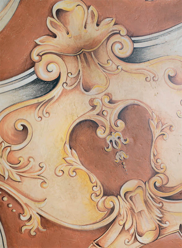 Скамья  TIFERNO T1055 Armonie - Вид №1