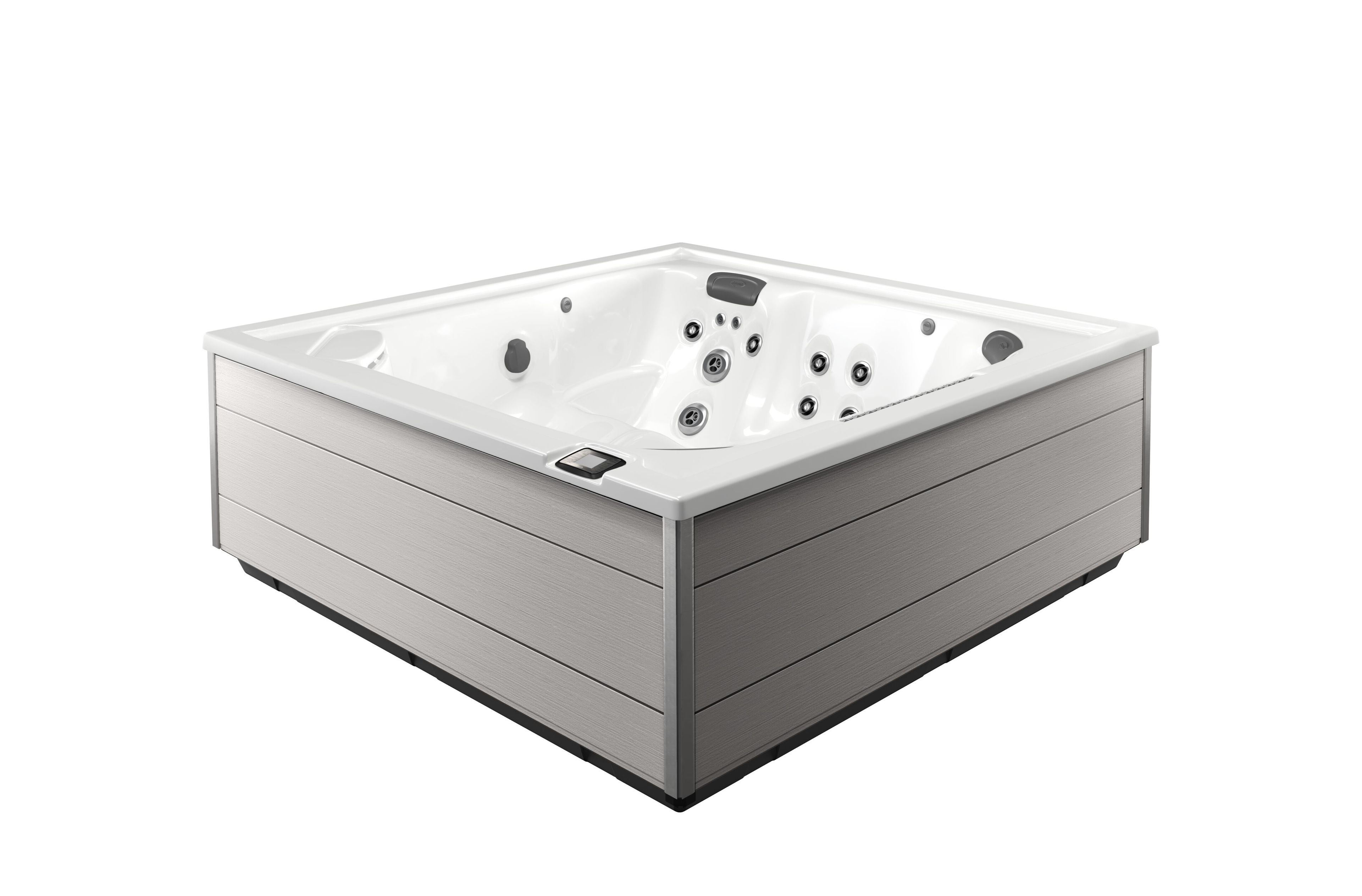 Мини-бассейн на 5-6 мест с гидромассажем Jacuzzi® J-LX® ARCH-00063670 - Вид №6