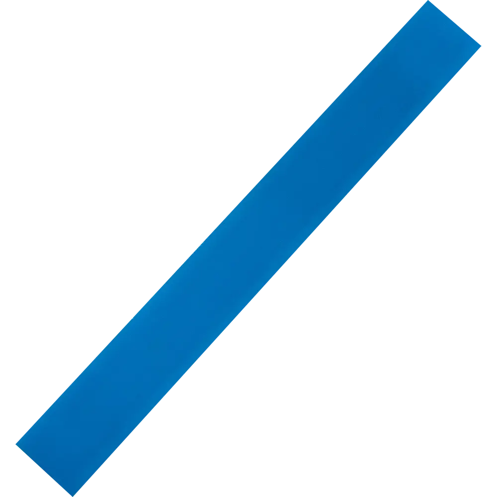 Термоусадочная трубка Skybeam ТУТнг 2:1 40/20 мм 0.5 м цвет синий STLM-2196987