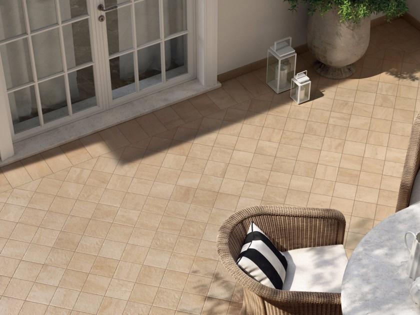 Marca Corona Полы из керамогранита под камень Garden sun-id-1403592 - Вид №1