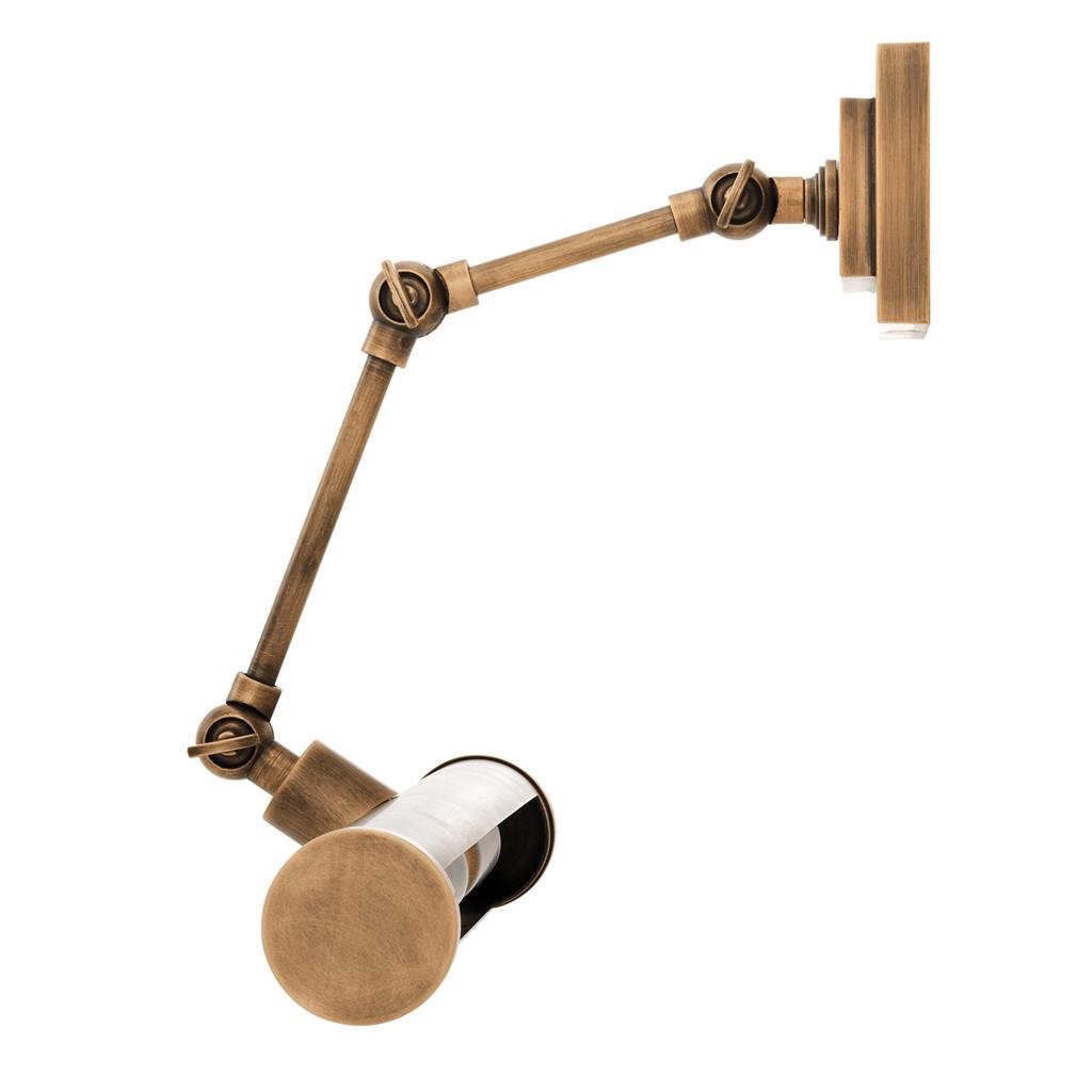 Подсветка для картин 111624 от Eichholtz EICHHOLTZ  247349 Латунь  - Вид №1