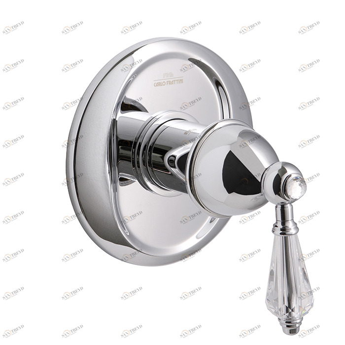 F5089/1C Встроенный смеситель для душа FIMA CARLO FRATTINI Elizabeth Chic 