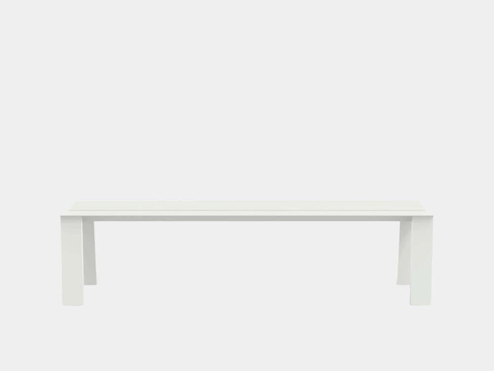 Алюминиевая скамья с порошковым покрытием RS Barcelona Seu ARCH-00067573 - Вид №101