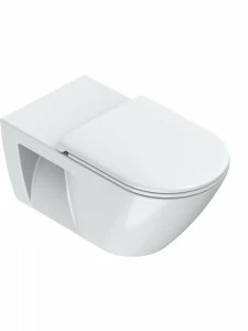 Подвесная раковина настенная овальная CERAMICA CATALANO Sfera белая