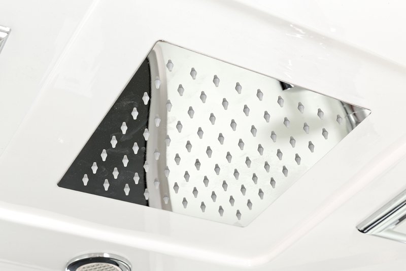 L 801 с электрикой BLACK Душевая кабина DETO Серия L Z900 MISTIC - Вид №20