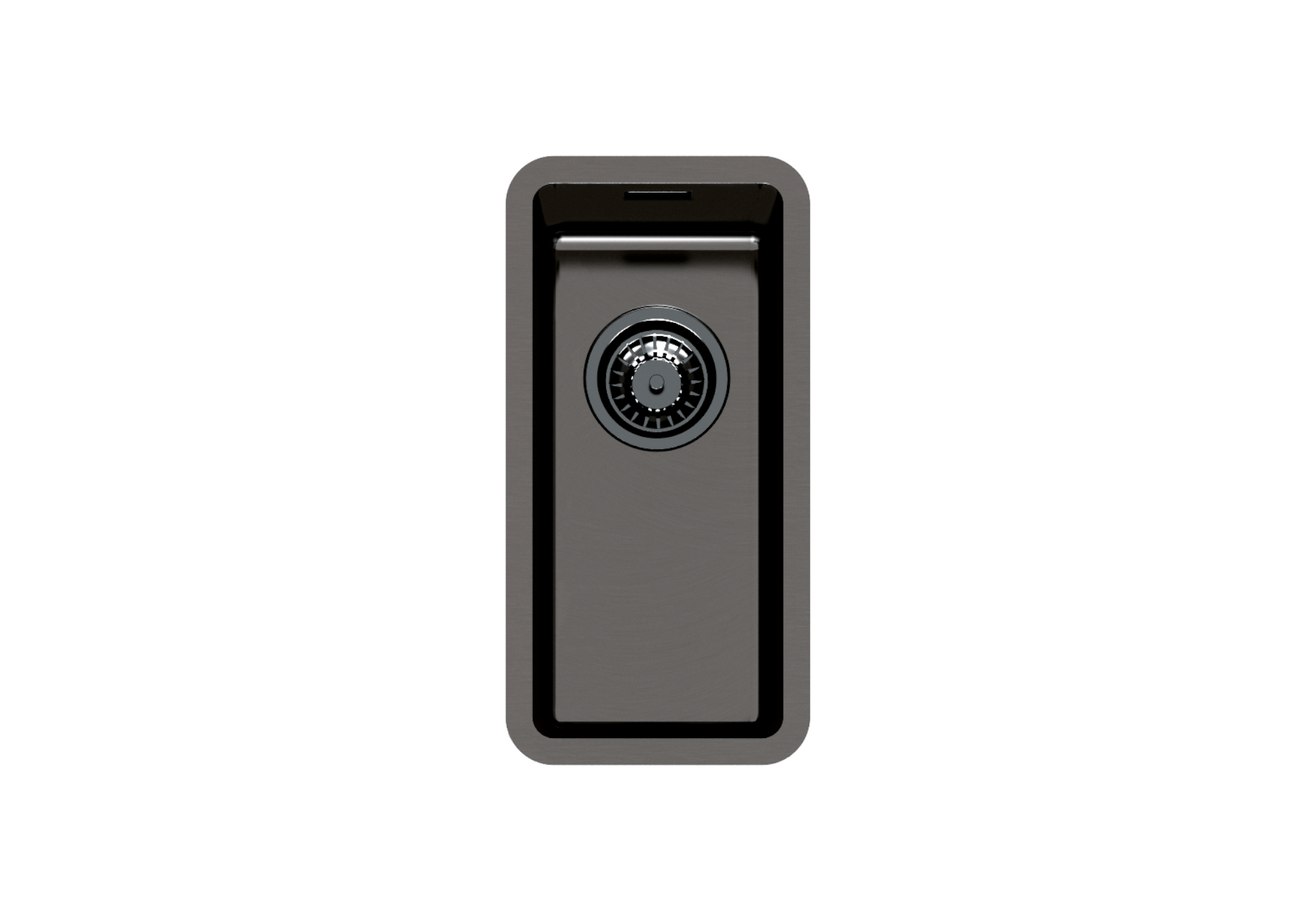 2151856 Раковина KE Gun Metal 2151856 Fosterspa 