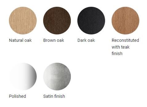 Зеркало с настенным контейнером для ванной комнаты Agape 028 ARCH-00102041 - Вид №2