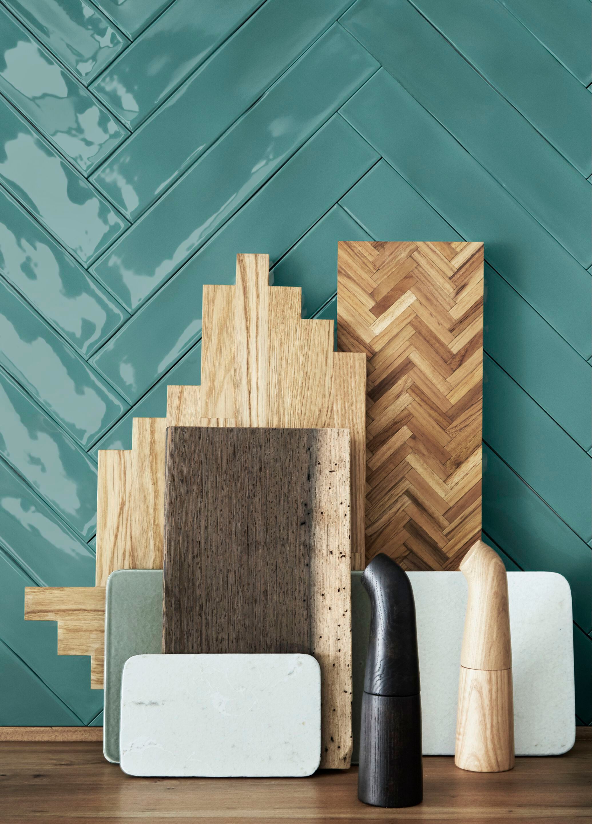 Глянцевое покрытие из керамогранита MARAZZI тигель ARCH-00111987 - Вид №1