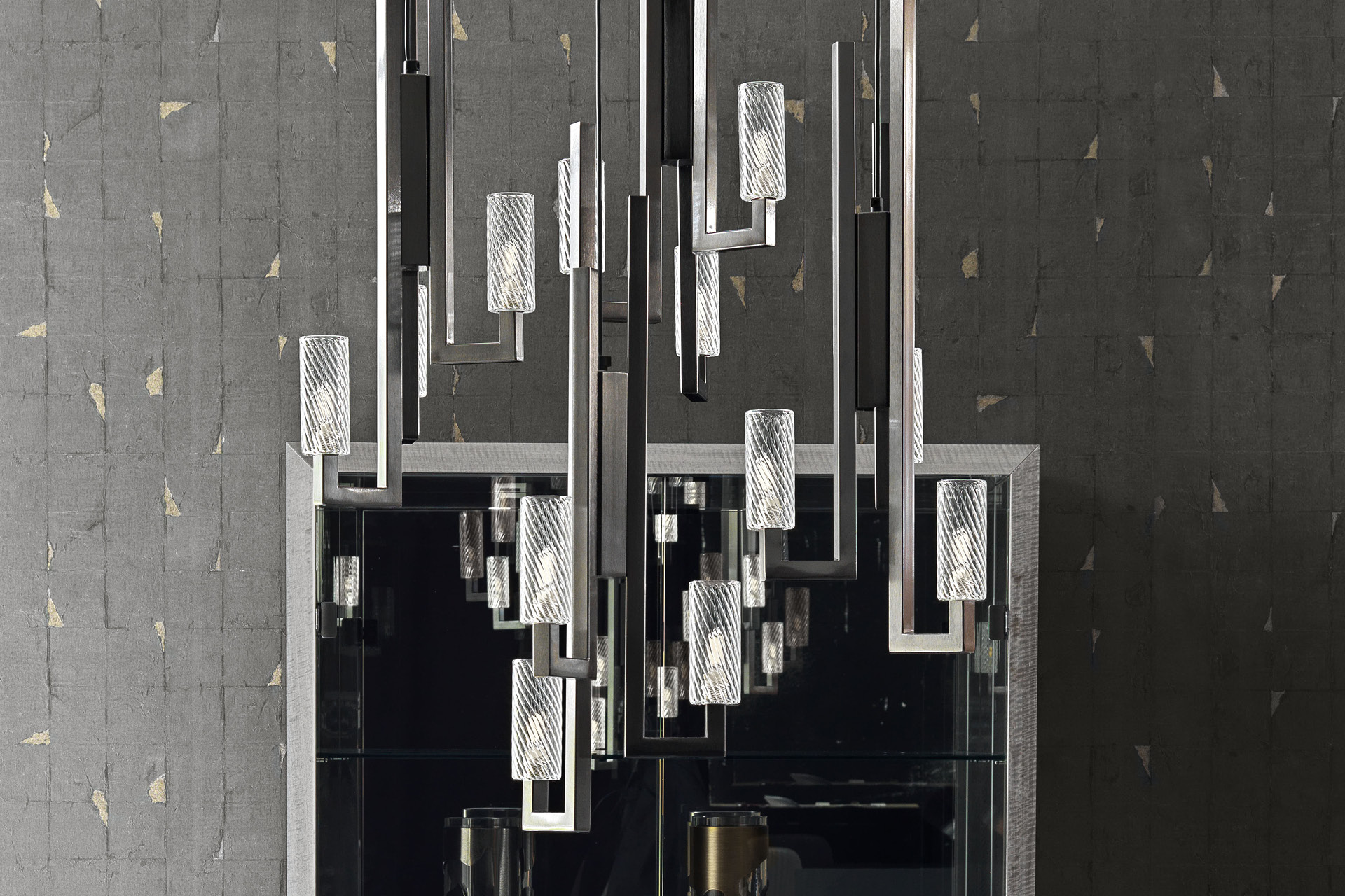 GRST142 Mirage люстра одинарная - giorgio collection Декор - Вид №5