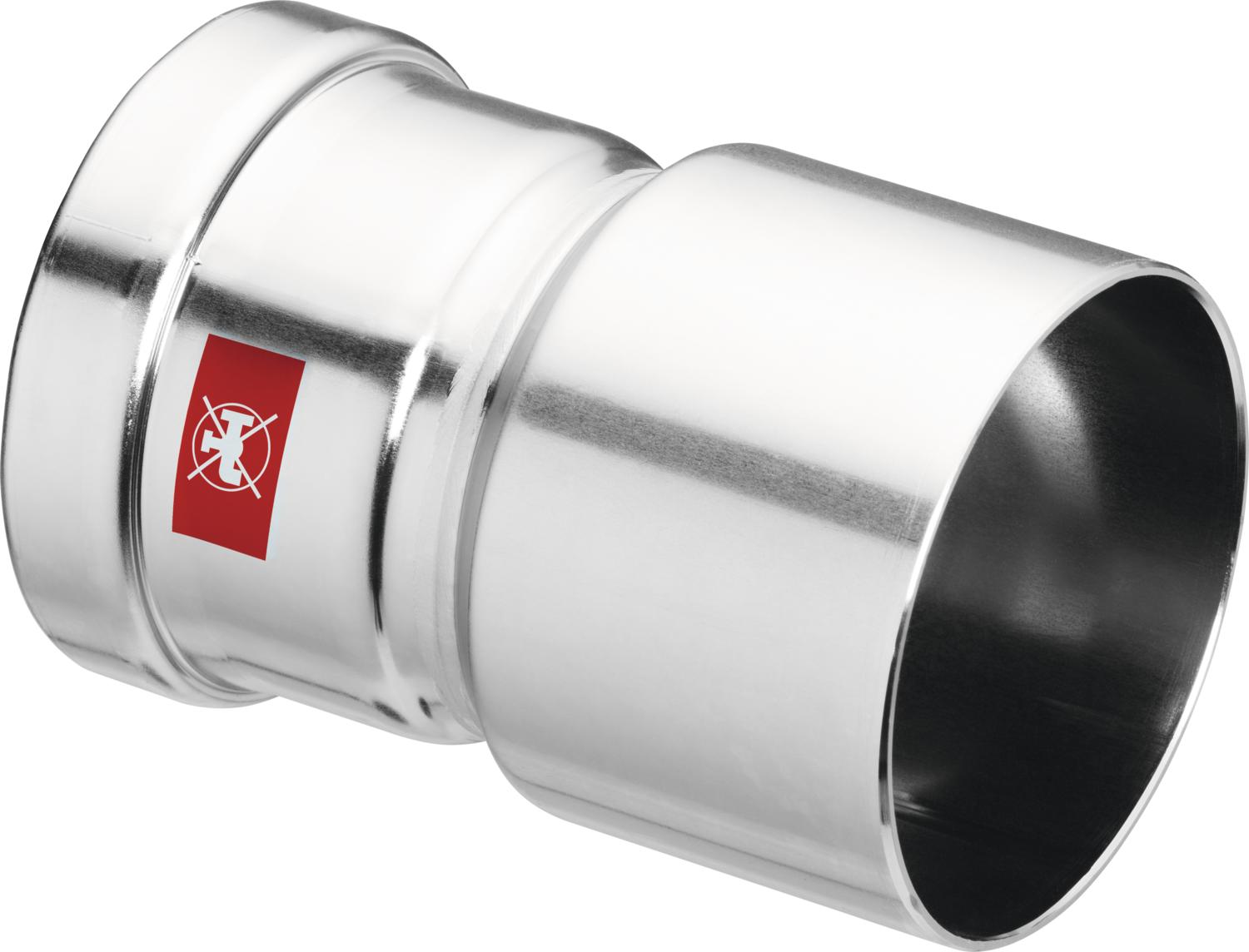 Viega Редукционная вставка Prestabo XL 1115.1XL (598112) 598 112