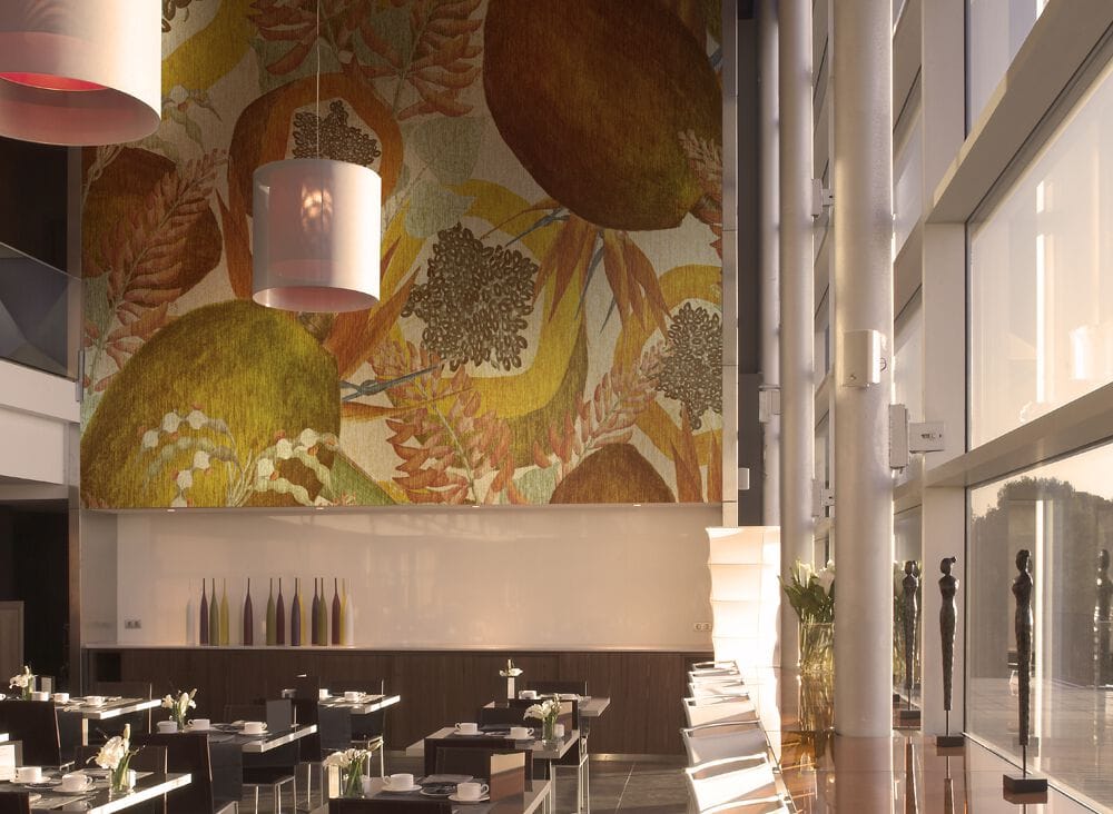 Обои с рисунком Jannelli&Volpi MANGO ARCH-00050342 - Вид №1