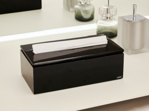 Держатель для салфеток из смолы