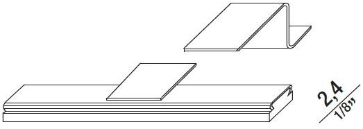 RIFRA Светодиодная зеркальная лампа sun-id-1353644 - Вид №1