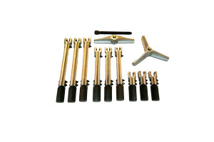 15960070 Универсальный съемник с захватами CT-8041 Car-tool
