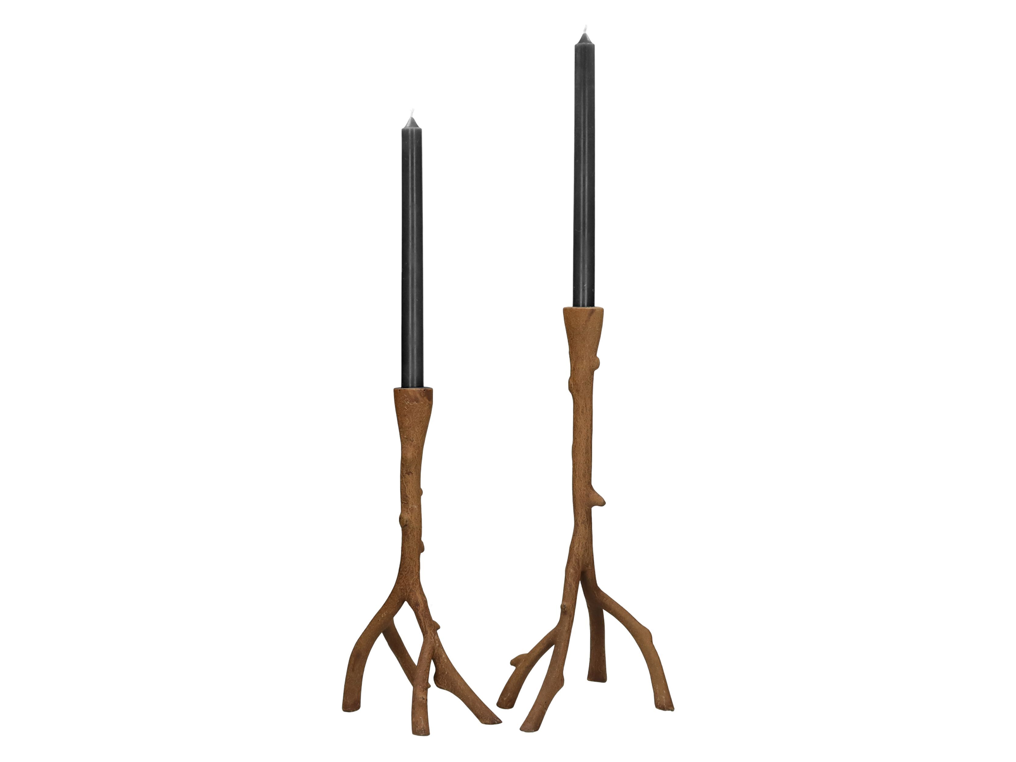 Алюминиевый подсвечник POMAX TWIGGY ARCH-00048994