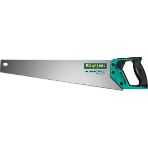 91661815 Пила по дереву Kraftool Alligator Fine 15203-55 550 мм STLM-1393371