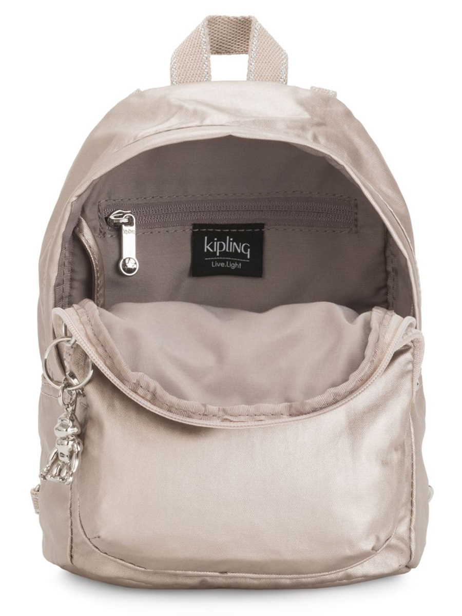 KI420448I Сумка-рюкзак Small Convertible Backpack and Crossbody Bag Kipling Delia Compact  - Вид №2