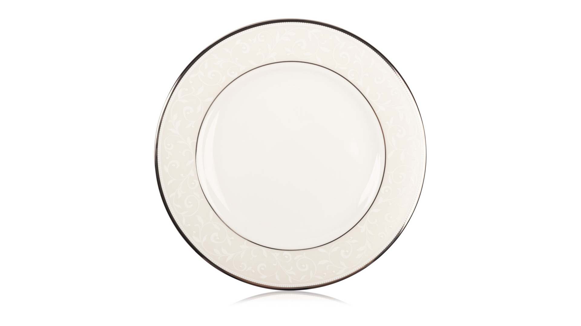 10667316 Lenox Сервиз столовый Lenox "Чистый опал" на 6 персон 18 предметов Фарфор костяной  - Вид №1